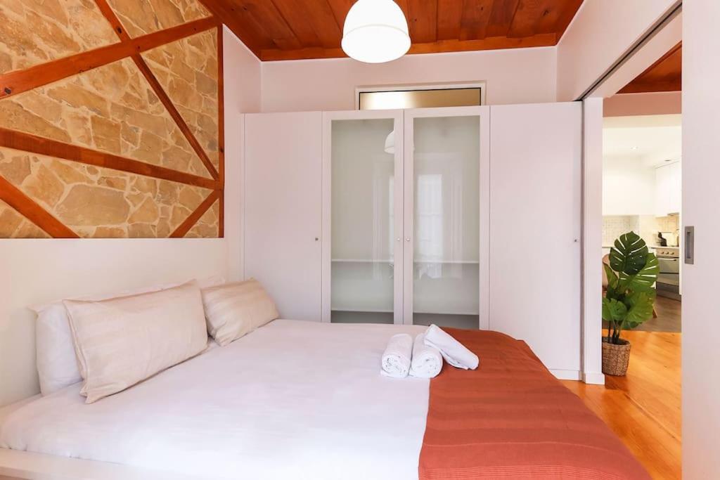Vita Portucale ! Campo Ourique Design W/ Balcony Lisabona Exterior foto